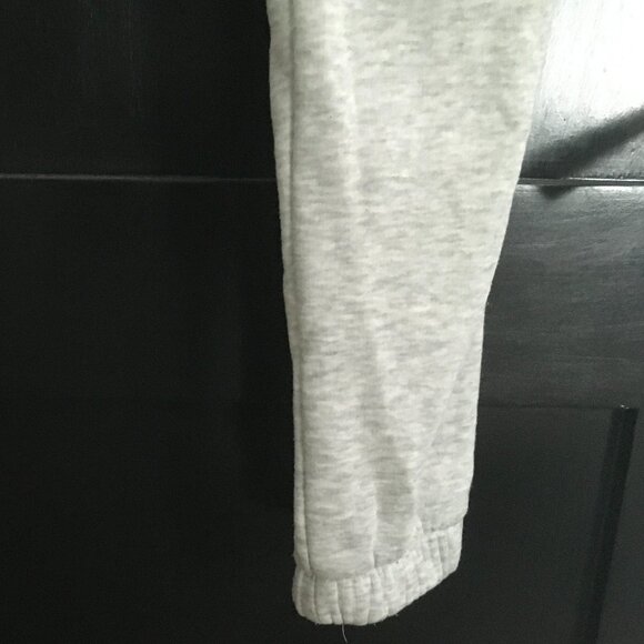 Skinny Jogger Grey Sweatpant - Picture 5 of 7